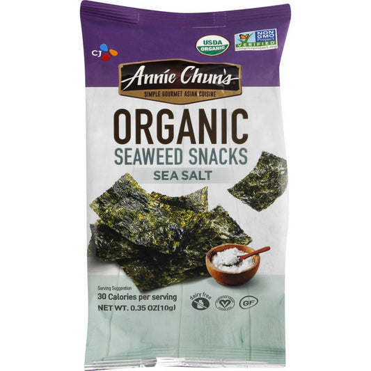 Annie Chun's Organic Seaweed Snack