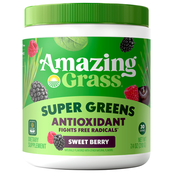 Amazing Grass Green Superfood 40000 Orac