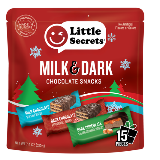 Little Secrets Holiday Chocolate Variety Pack