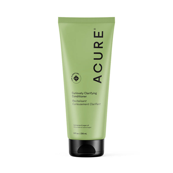 Acure Curiously Clarifying Lemongrass & Argan Conditioner