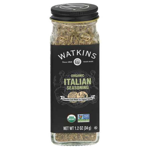 Watkins Organic Italian Seasoning