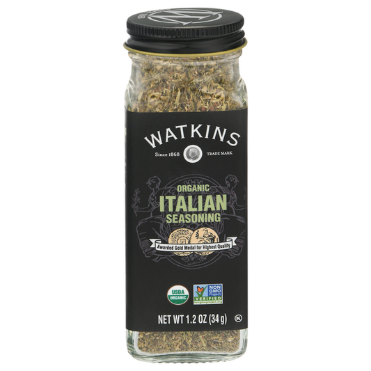 Watkins Organic Italian Seasoning