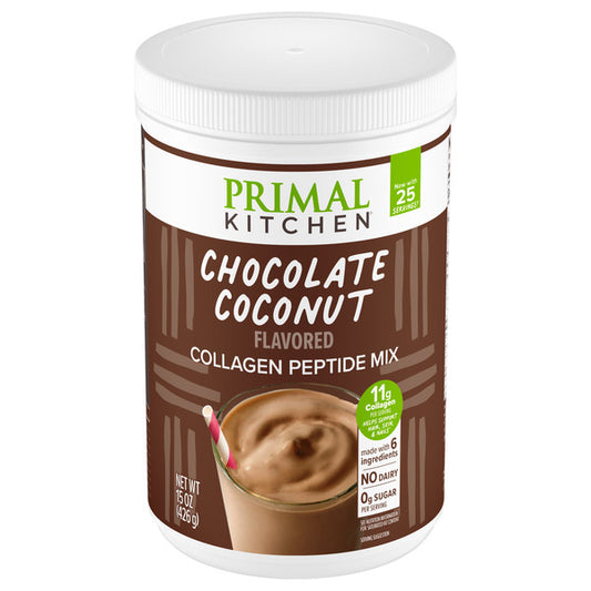 Primal Kitchen Chocolate Coconut Collagen Fuel