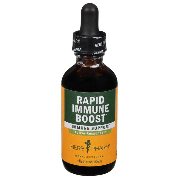 Herb Pharm Rapid Immune Boost
