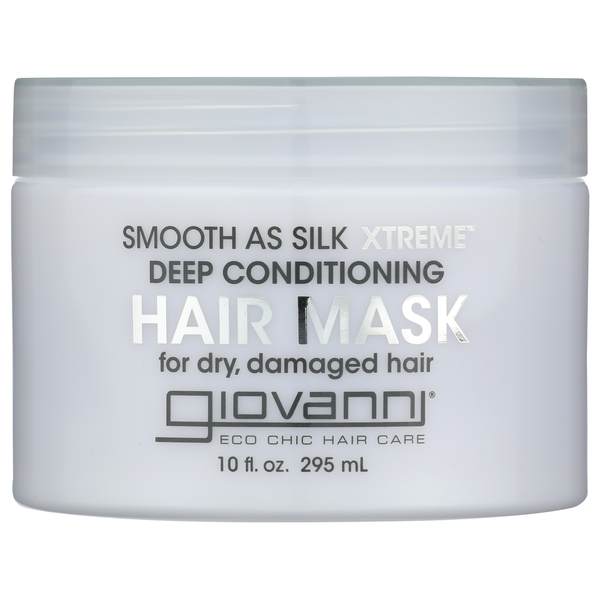 Giovanni Smooth Deep Conditioning Hair Mask