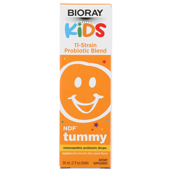Bioray Kids Belly Balance Liquid Herbal Drops