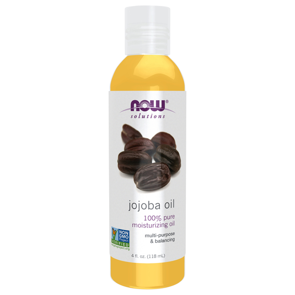 Now Pure Jojoba Oil