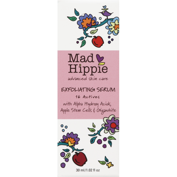 Mad Hippie Exfoliating Serum