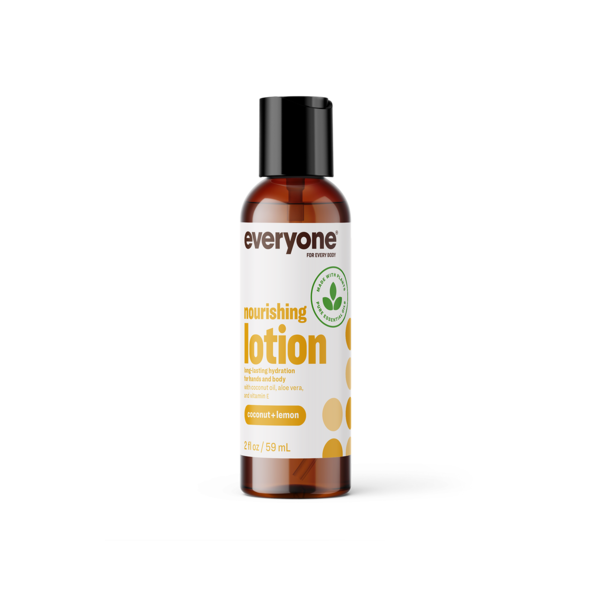Everyone Coconut + Lemon Nourishing Lotion