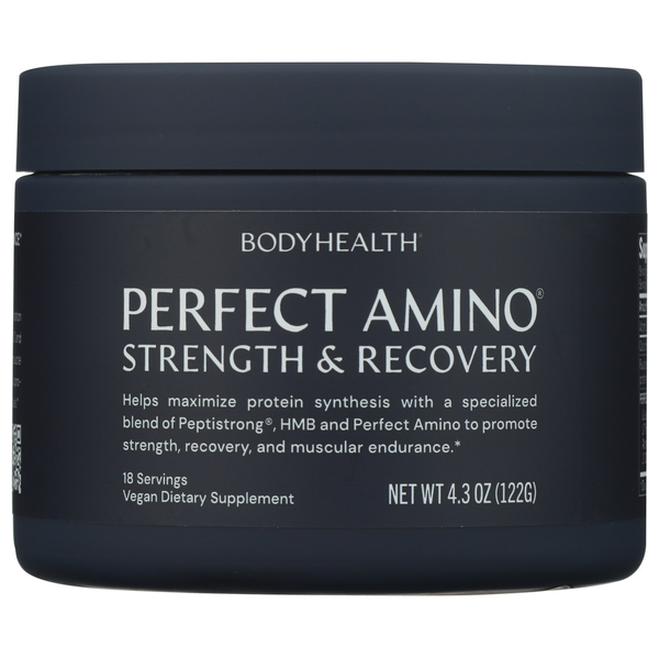 Bodyhealth Perfect Amino Strength & Recovery