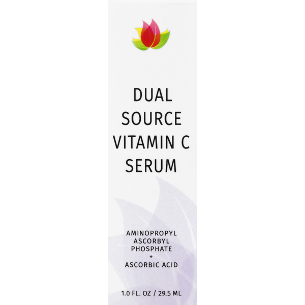 Reviva Labs Dual Source Vitamin C Serum