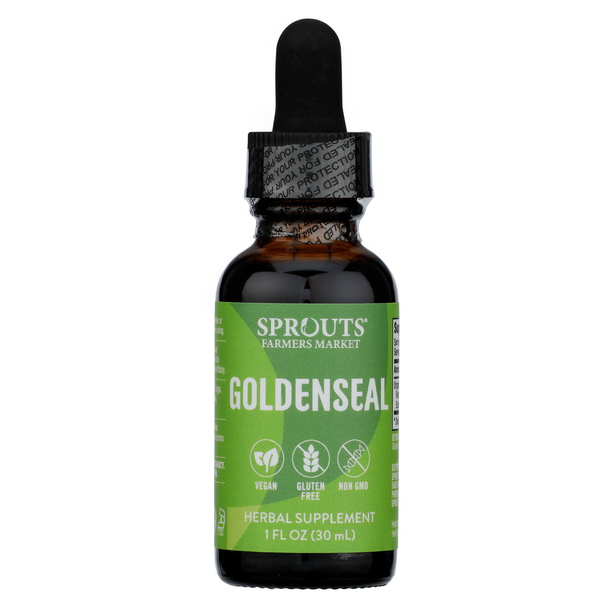 Sprouts Goldenseal