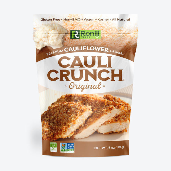 Cauli Crunch Original Premium Cauliflower Crumbs