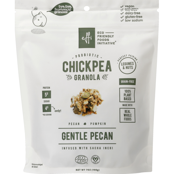Unimaginable Foods Wholesome Raspberry Chickpea Granola Bites