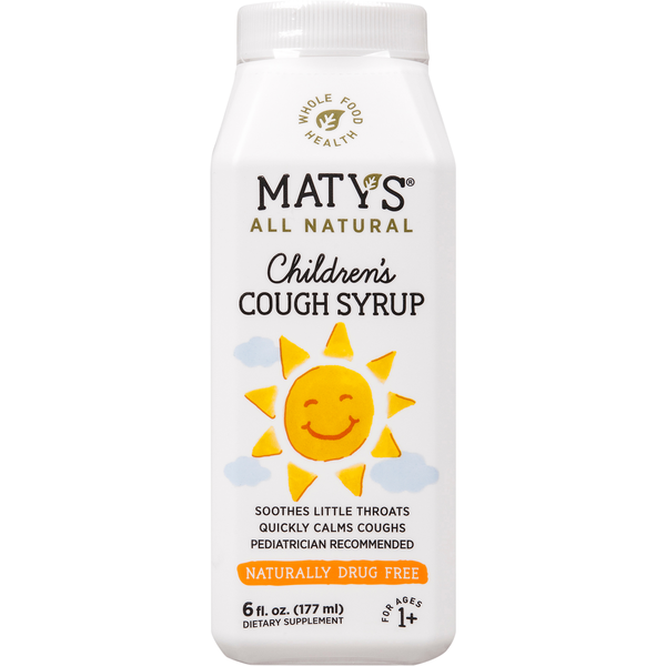 Maty's Children's Cough Syrup