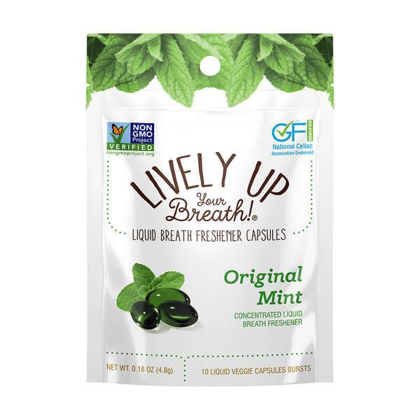 Lively Up Your Breath! Original Mint