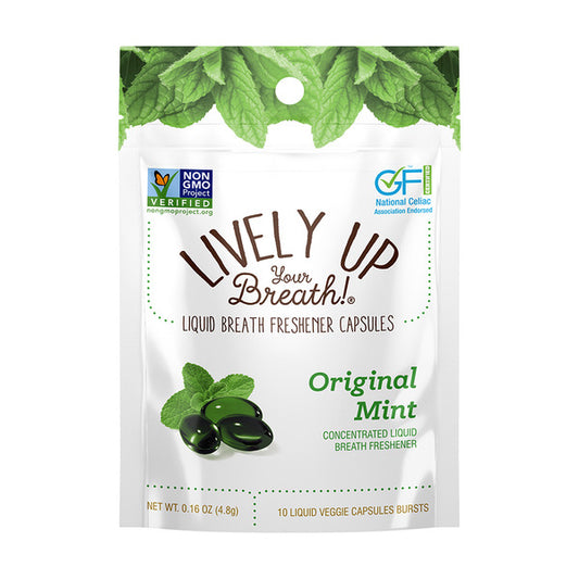 Lively Up Your Breath! Original Mint
