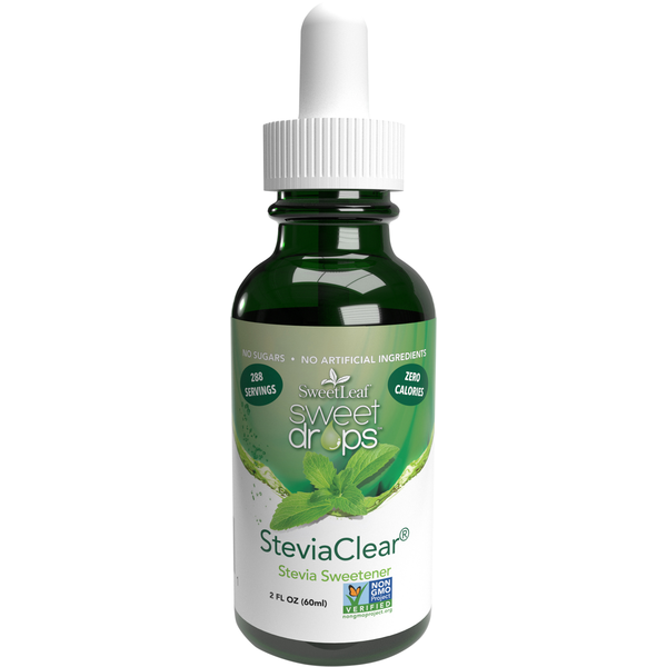 Sweetleaf Sweet Drops Stevia Clear