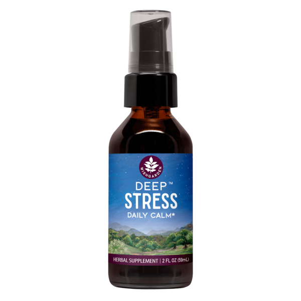 Wishgarden Deep Stress Pump Top