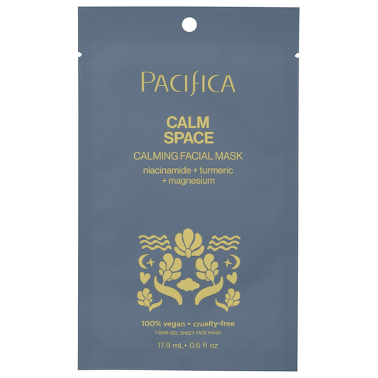 Pacifica Calm Space Calming Facial Mask