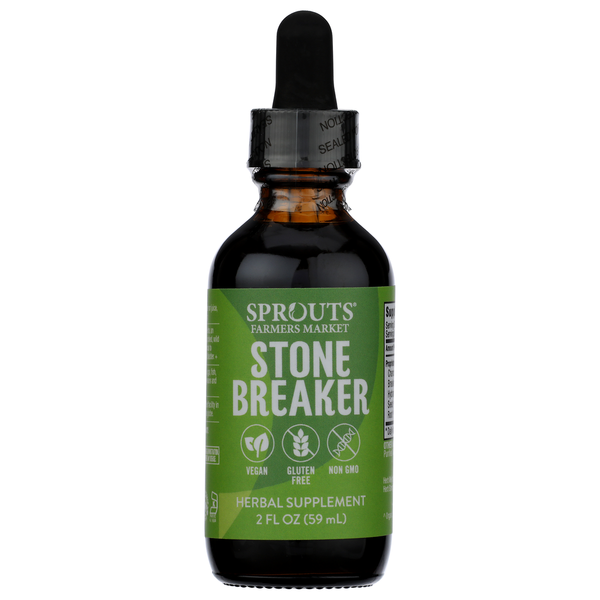 Sprouts Stone Breaker