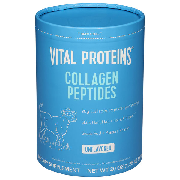 Vital Proteins Unflavored Collagen Peptides