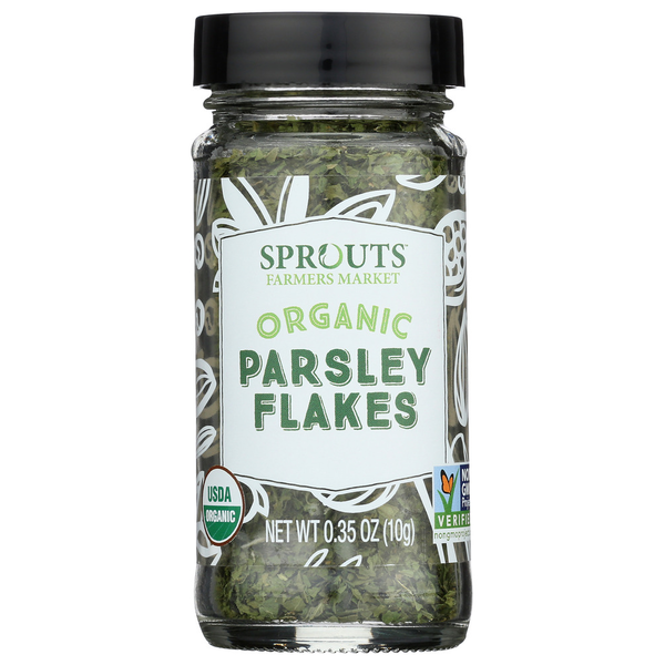 Sprouts Organic Parsley Leaf