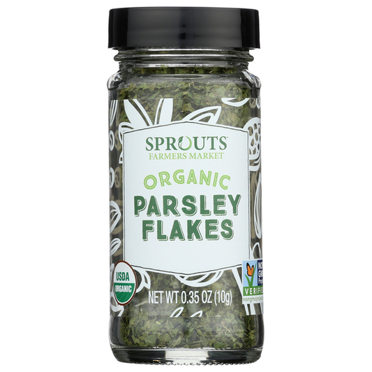 Sprouts Organic Parsley Leaf