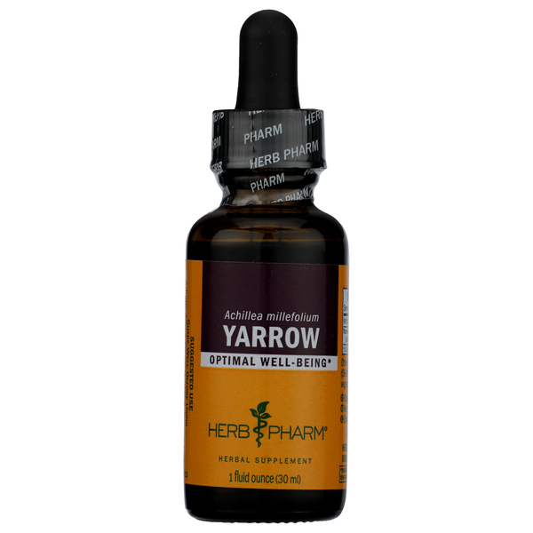 Herb Pharm Organic Yarrow Extract