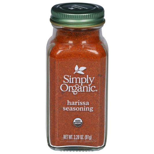 Simply Organic Organic Harissa Seasoning