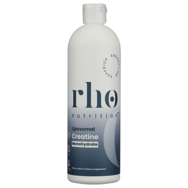 Rho Nutrition Liposomal Creatine Monohydrate