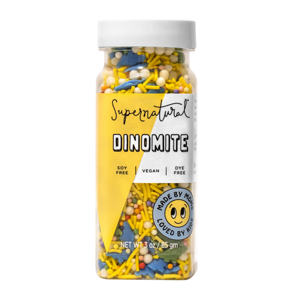 Supernatural Dinomite Sprinkles