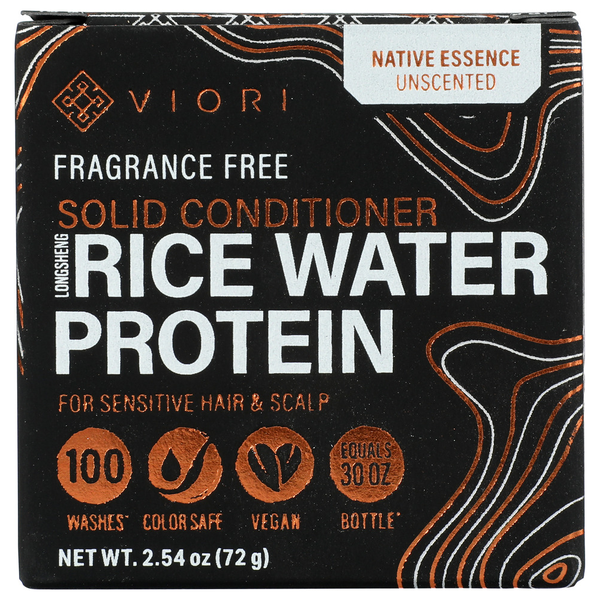 Viori Native Essence Conditioner Bar