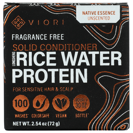 Viori Native Essence Conditioner Bar