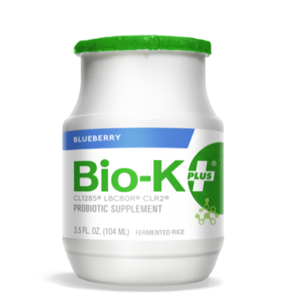 Bio-K Plus Blueberry Rice