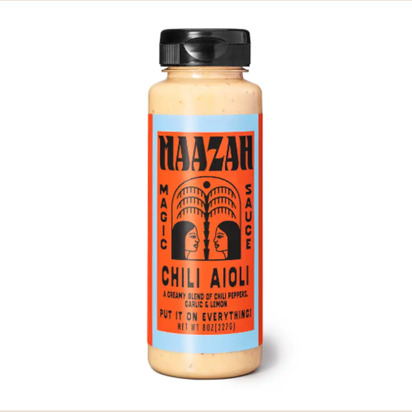 Maazah Chili Aioli