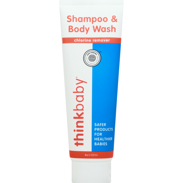 Thinkbaby Shampoo & Body Wash