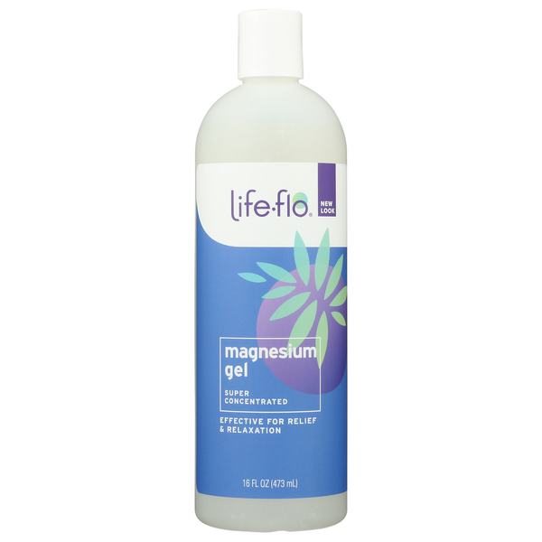 Lifeflo Magnesium Gel