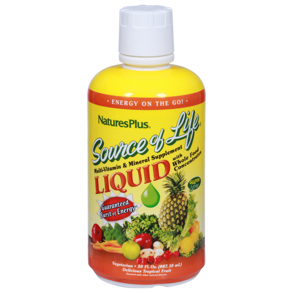 Nature's Plus Source of Life