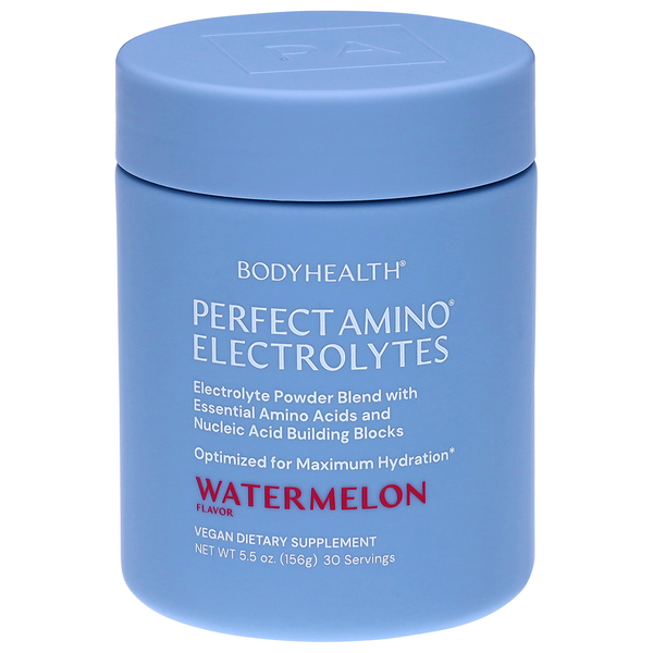 Bodyhealth Watermelon Perfect Amino Electrolytes