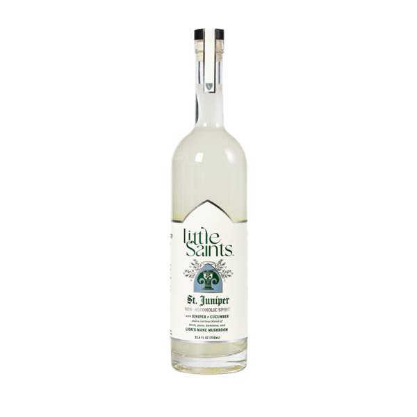 Little Saints St. Juniper Non-Alcoholic Spirit
