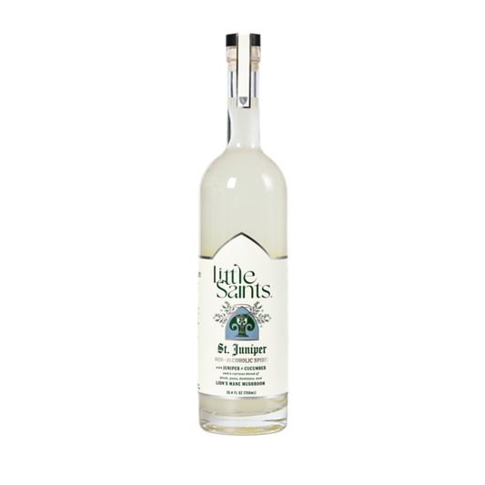 Little Saints St. Juniper Non-Alcoholic Spirit