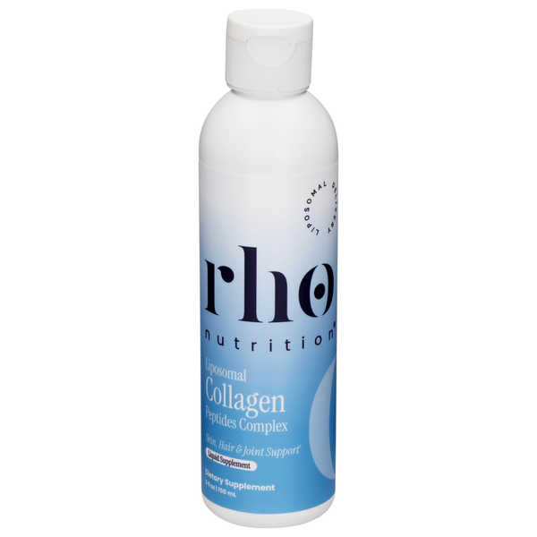 Rho Nutrition Liposomal Collagen Peptides Complex