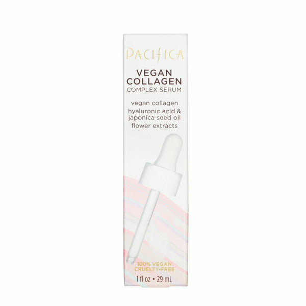 Pacifica Vegan Collagen Complex Serum