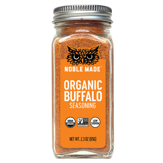 The New Primal Organic Classic Buffalo Seasoning