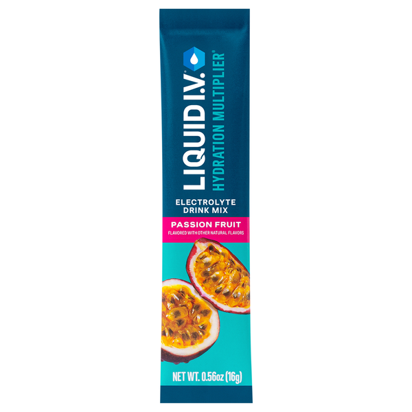 Liquid I.V. Passion Fruit Hydration Multiplier