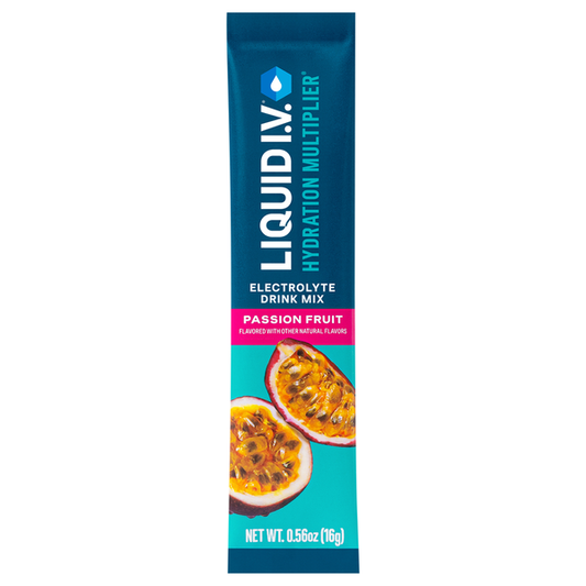 Liquid I.V. Passion Fruit Hydration Multiplier