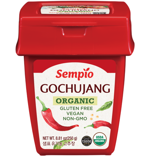 Sempio Foods Organic Gochujang Korean Chili Paste
