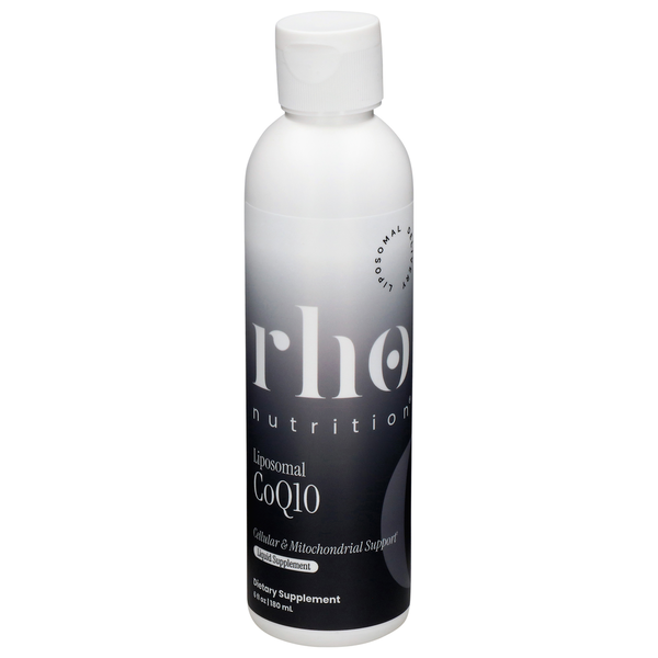 Rho Nutrition Liposomal CoQ10