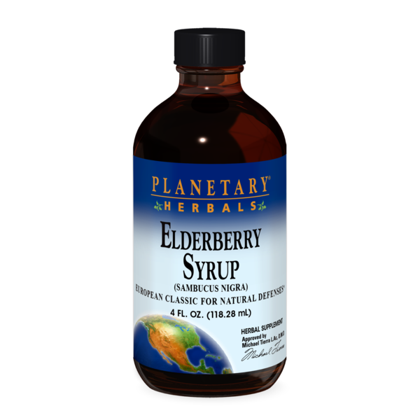 Planetary Herbals Elderberry Syrup